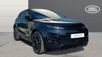 Land Rover Range Rover Evoque 2.0 D200 Edition 5dr Auto Diesel Hatchback